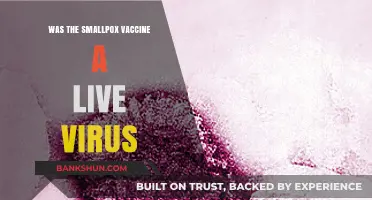 Was the Smallpox Vaccine a Live Virus? Unraveling the Truth