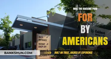 Who Footed the Bill? The Truth About American-Funded Vaccines