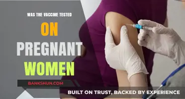 Pregnancy and COVID-19 Vaccines: Were Pregnant Women Included in Trials?