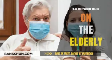 Was the COVID-19 Vaccine Adequately Tested on the Elderly?