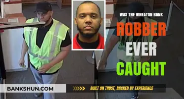 Was the Wheaton Bank Robber Ever Caught? Uncovering the Truth