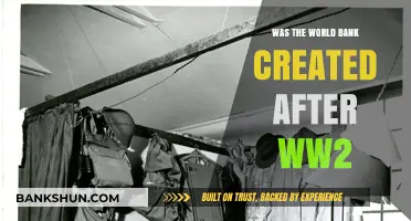 The World Bank's Post-WW2 Origins: A Historical Overview