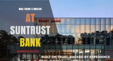 SunTrust Bank Breach: Uncovering the Truth Behind the Security Incident