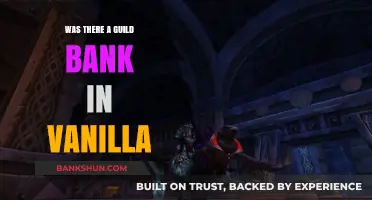 Vanilla WoW Guild Banks: Myth or Reality? Exploring Early Features