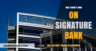 Was There a Run on Signature Bank? Unraveling the Financial Fallout