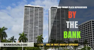 Trump Plaza Repossession: Unraveling the Bank's Takeover Saga