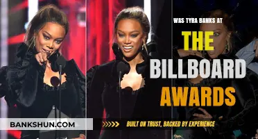 Did Tyra Banks Attend the Billboard Awards? Find Out Here