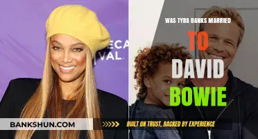 Tyra Banks and David Bowie: Married or Just a Myth?