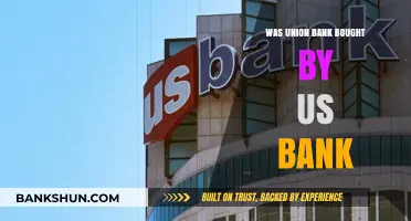 Union Bank Acquisition: Did U.S. Bank Complete the Purchase?