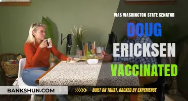 Was Washington State Senator Doug Ericksen Vaccinated? Facts Revealed