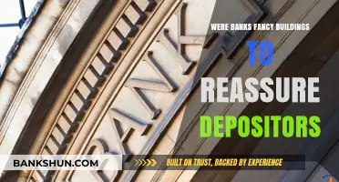 Why Banks Built Grand Structures: Reassuring Depositors Through Architecture
