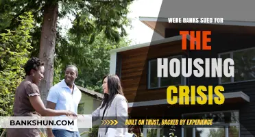 Banks Sued: Legal Battles Over the Housing Crisis Explained