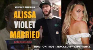 Faze Banks and Alissa Violet: Were They Ever Married?