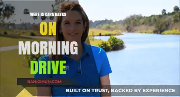 Where is Cara Banks on Morning Drive? Exploring Her Absence