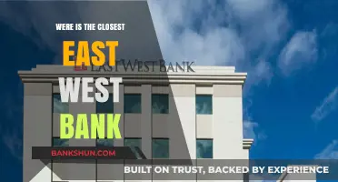 Locate the Nearest East West Bank Branch Effortlessly: A Quick Guide