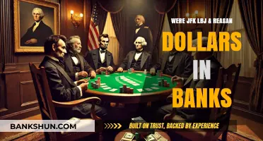 JFK, LBJ, and Reagan Dollars: Their Impact on Modern Banking