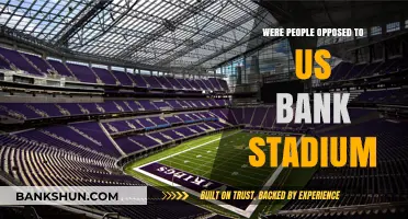 Public Backlash: The Controversy Surrounding US Bank Stadium's Construction