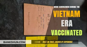 Vietnam War Servicemen: Vaccination Protocols and Health Measures Explained