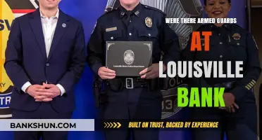 Armed Guards at Louisville Bank: Fact or Fiction?