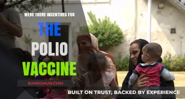 Polio Vaccine Incentives: Uncovering the Motivation Behind the Breakthrough