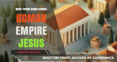 Roman Empire Banking: Financial Systems During Jesus' Time Explored