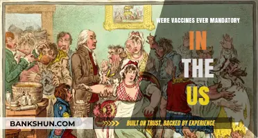 Were Vaccines Ever Mandatory in the US? A Historical Overview