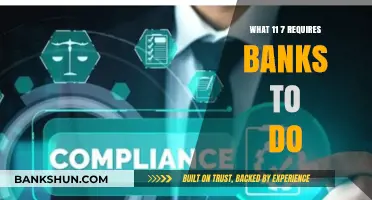 Understanding 11.7: Essential Compliance Steps for Banks to Follow