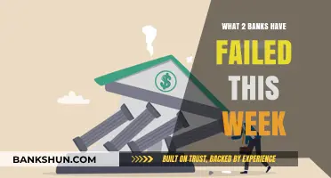 Two Major Bank Failures This Week: What You Need to Know