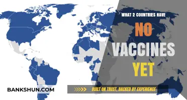 Two Nations Still Awaiting COVID-19 Vaccine Rollout: Who and Why?
