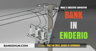 Innovative Capacitor Bank Design in EnderIO: Boosting Power Efficiency