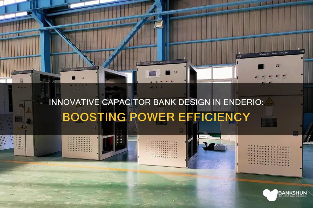 what a creative capacitor bank in enderio