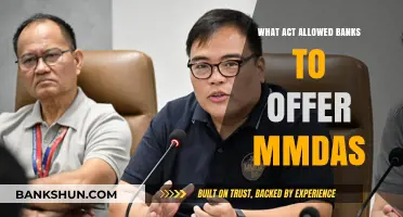 The Landmark Act Enabling Banks to Offer MMDAs Explained