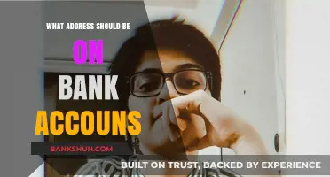 Choosing the Right Address for Your Bank Account: A Comprehensive Guide