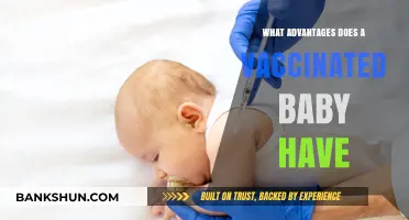 Vaccinated Babies: Health Benefits, Immunity, and Long-Term Advantages Explained