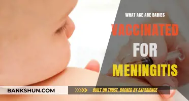Meningitis Vaccination Schedule: When Do Babies Get Protected?