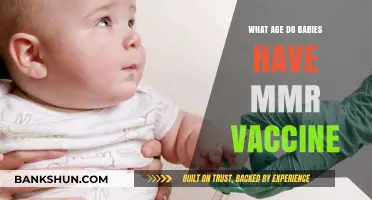 When Should Babies Get the MMR Vaccine: A Parent's Guide