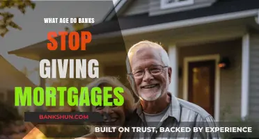 Mortgage Age Limits: When Do Banks Stop Offering Home Loans?