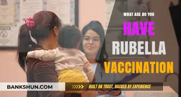 When Should You Get the Rubella Vaccination: Age Guidelines