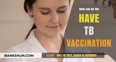 Understanding the Right Age for TB Vaccination: A Comprehensive Guide