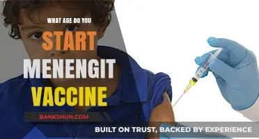 When to Start Meningitis Vaccines: A Guide for Parents