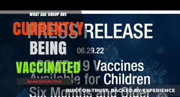 Current COVID-19 Vaccine Rollout: Which Age Groups Are Eligible Now?