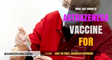AstraZeneca Vaccine Age Eligibility: Who Can Receive It?
