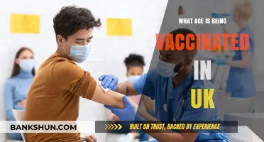 UK Vaccination Age: Who's Eligible for COVID-19 Vaccines Now?