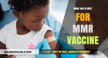 Optimal Age for MMR Vaccine: Protecting Your Child's Health