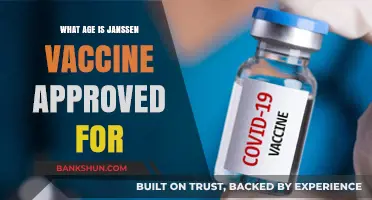 Janssen Vaccine Age Approval: Who's Eligible for the Single-Dose Shot?