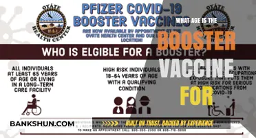 Booster Vaccine Age Guidelines: When Should You Get Yours?