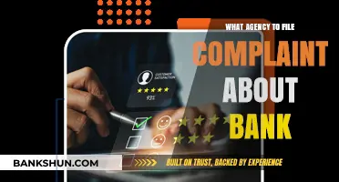 Where to File Complaints Against Banks: A Comprehensive Guide