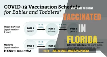 Florida's COVID-19 Vaccine Rollout: Which Age Groups Are Eligible Now?