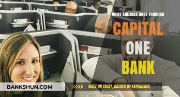 Airlines Partnering with Capital One Bank: A Comprehensive Guide