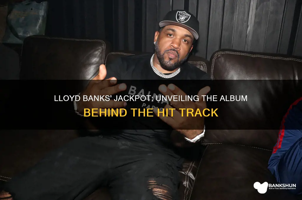 what album is jackpot from lloyd banks